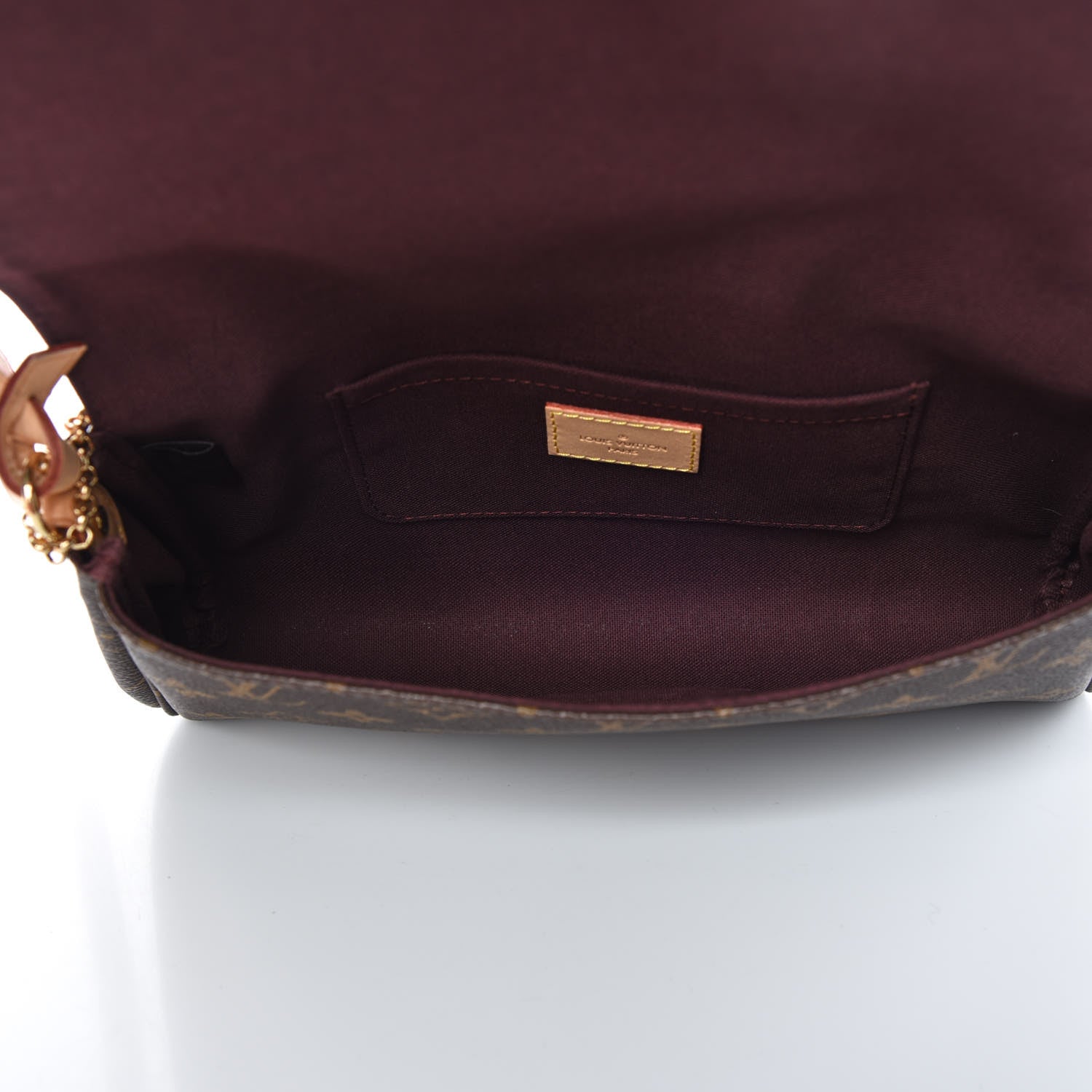 Louis Vuitton Monogram Favorite MM 5 of 11