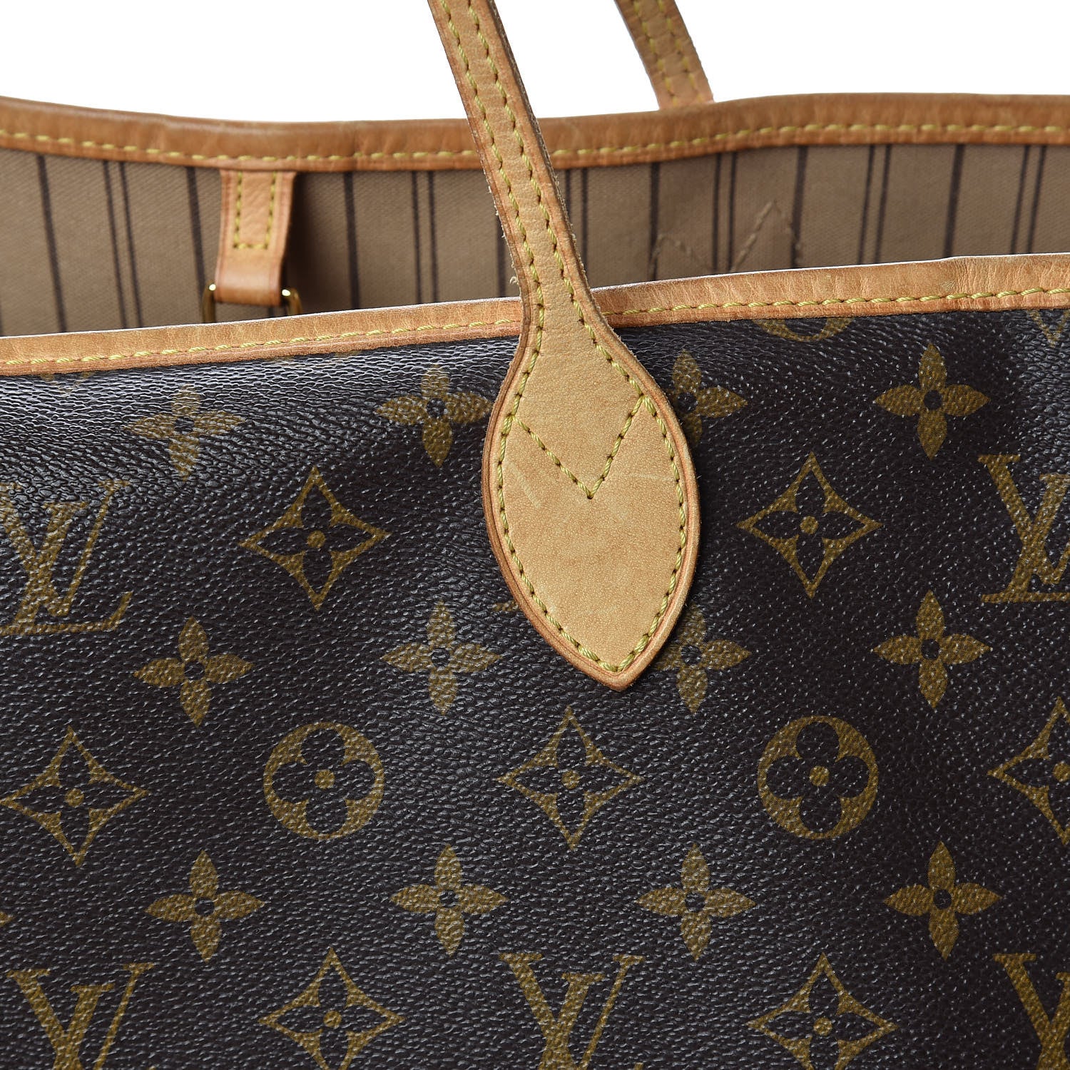 Louis Vuitton Monogram Neverfull GM 24 of 25