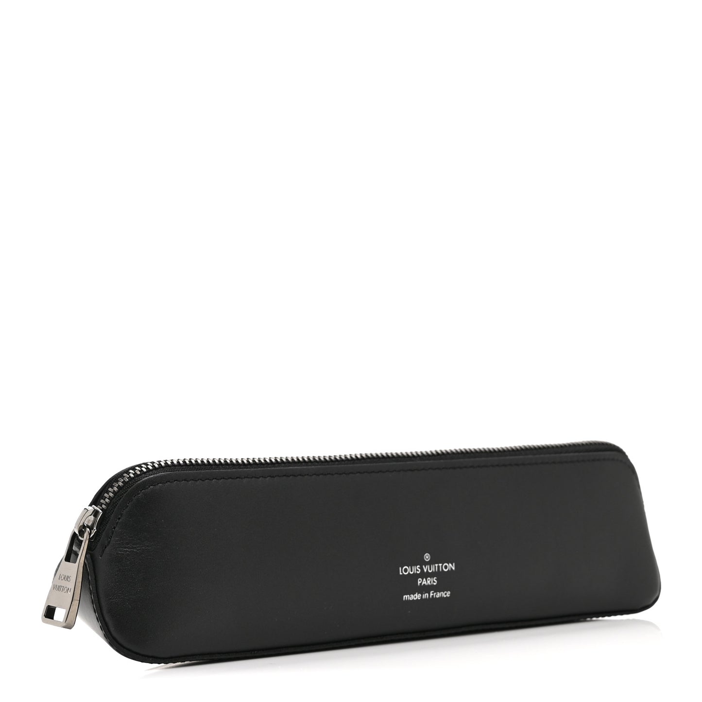 Monogram Eclipse Elizabeth Pencil Pouch Black