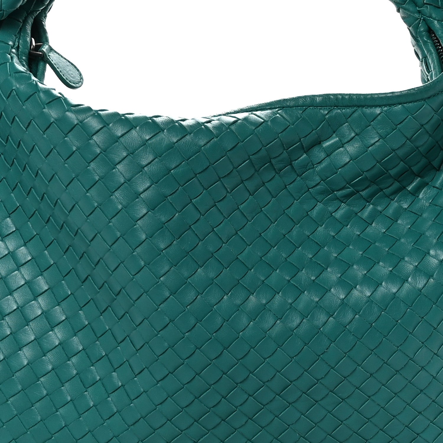 Bottega Veneta Nappa Intrecciato Large Veneta Hobo Lagoon 7 of 10