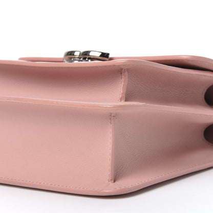 Chanel Calfskin Quilted Small CC Box Flap Pink 6 of 10