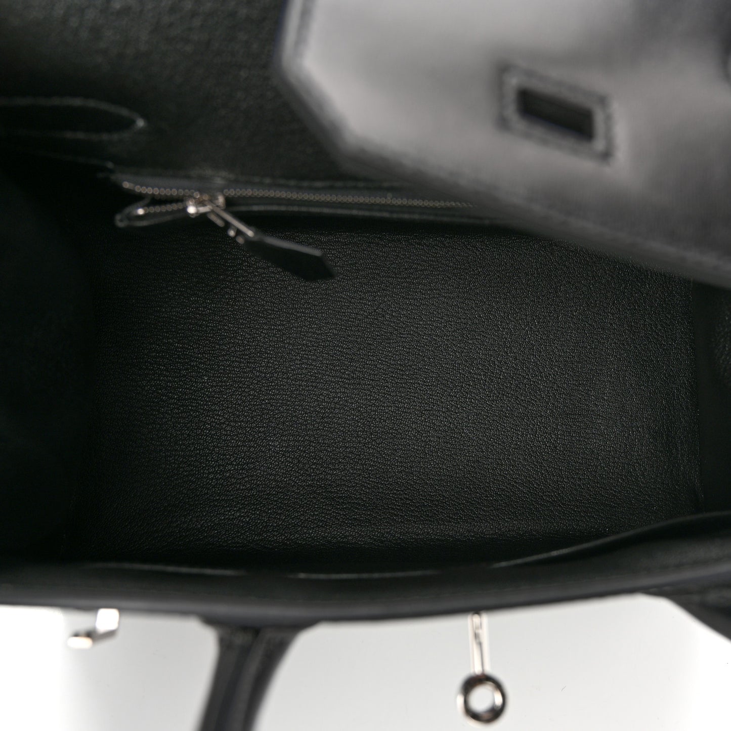 Box Birkin Sellier 30 Black