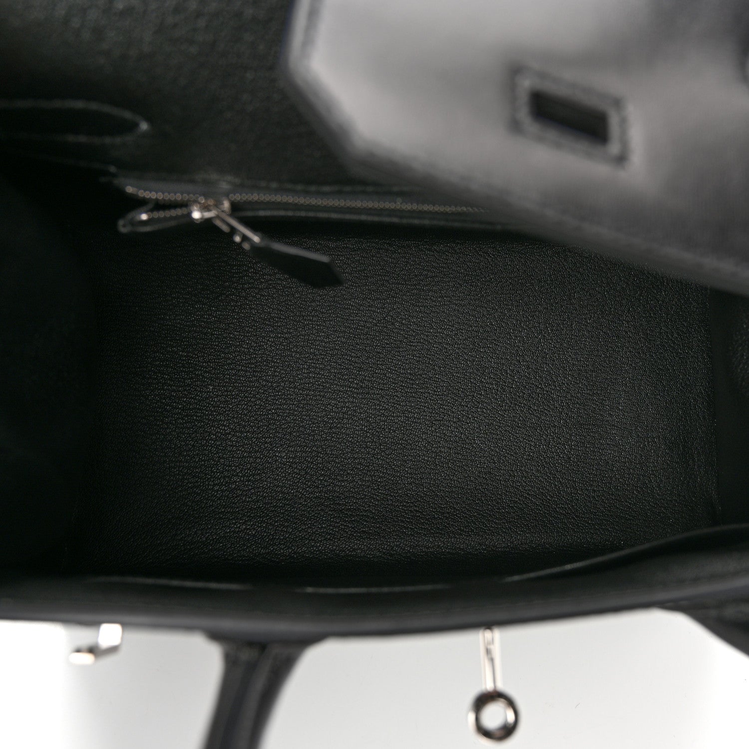 Hermes Box Birkin Sellier 30 Black 7 of 25