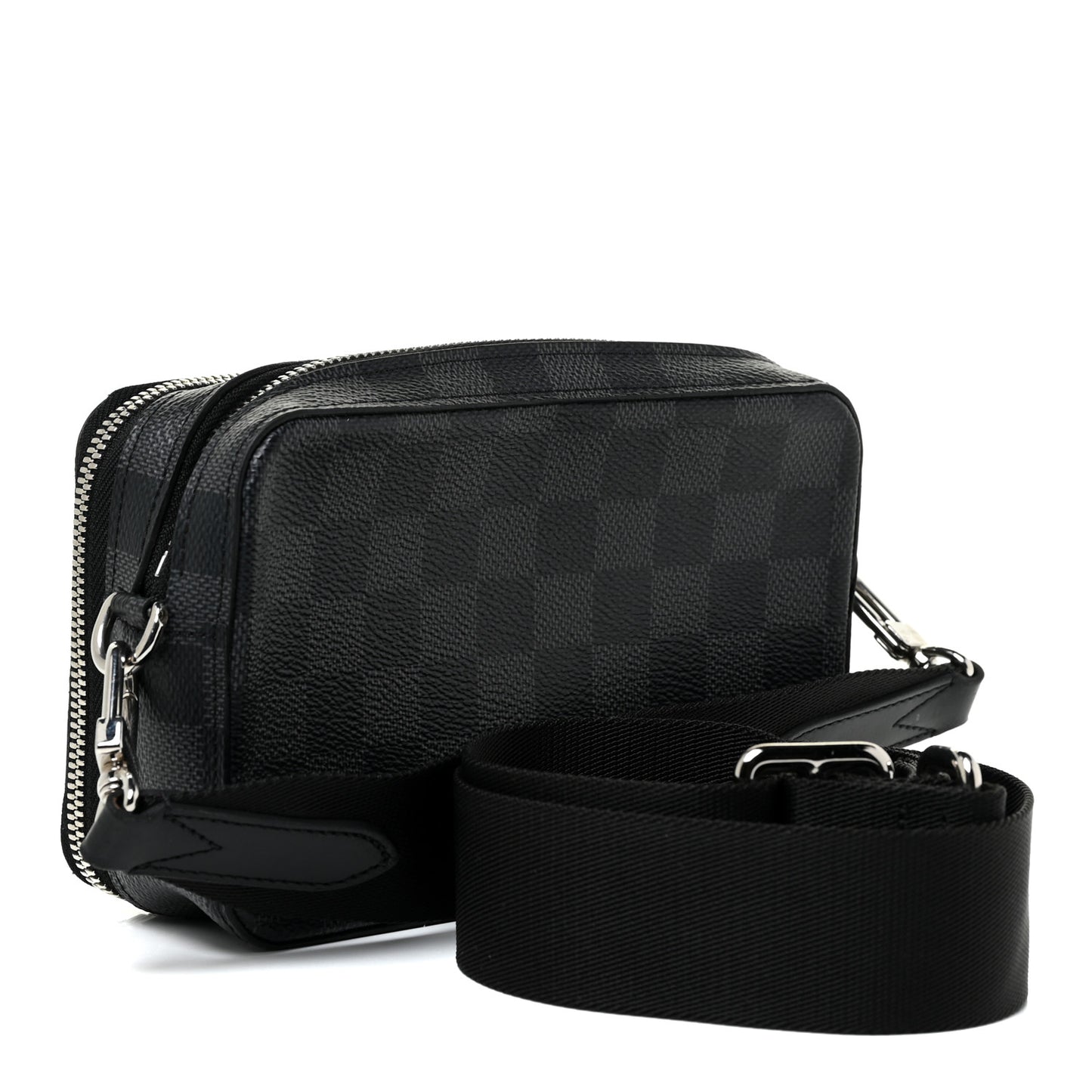 Damier Graphite Alpha Wearable Wallet