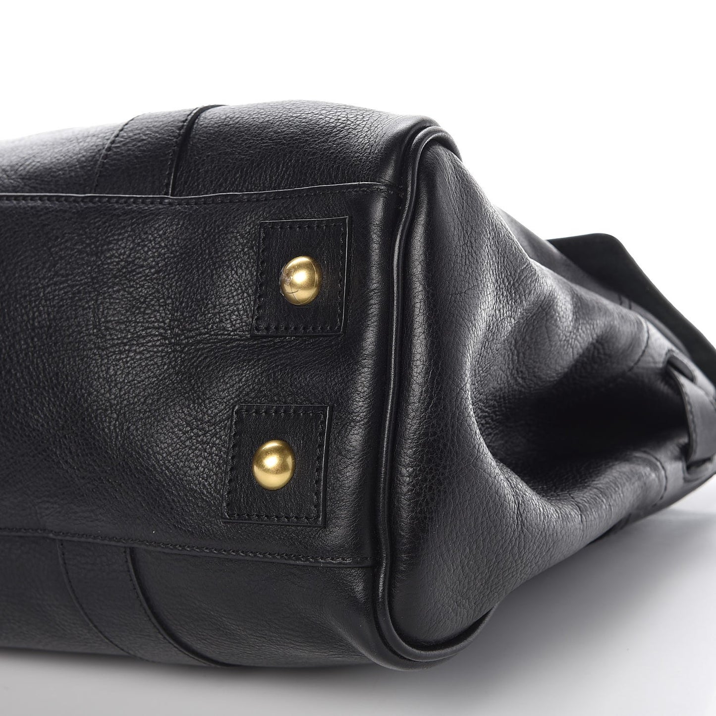 Natural Leather Bayswater Black