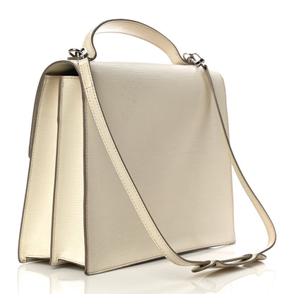 Louis Vuitton Epi Sevigne GM Ivory 3 of 16