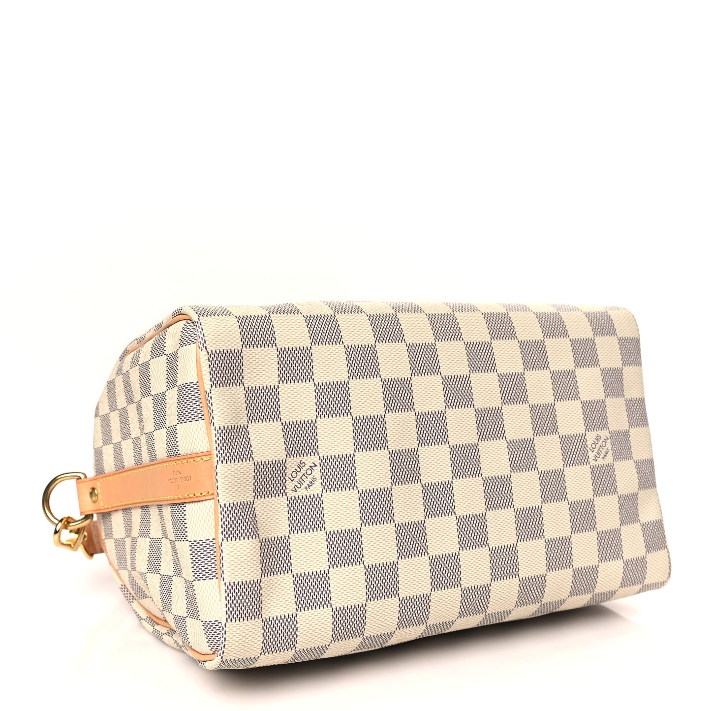 Damier Azur Speedy Bandouliere 25