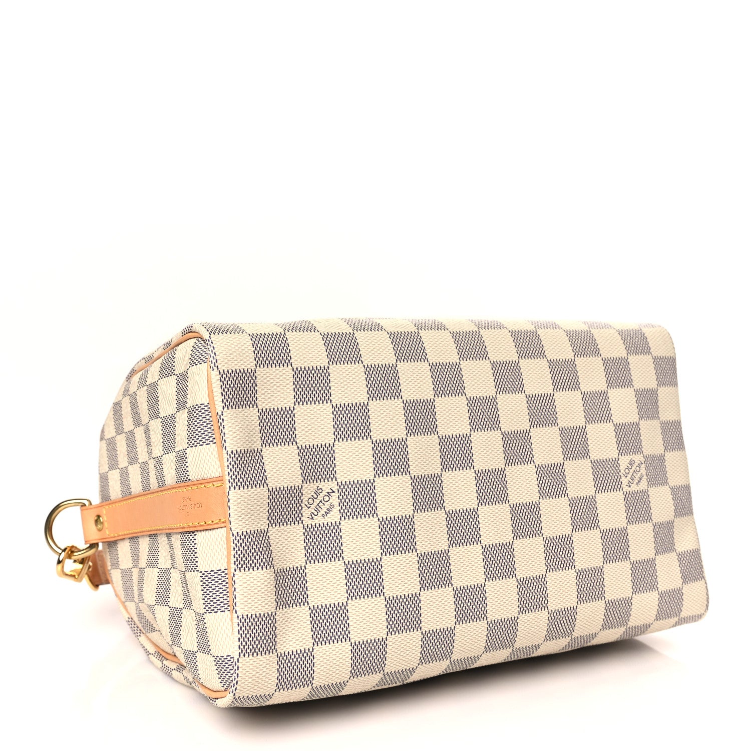 Louis Vuitton Damier Azur Speedy Bandouliere 25 5 of 9