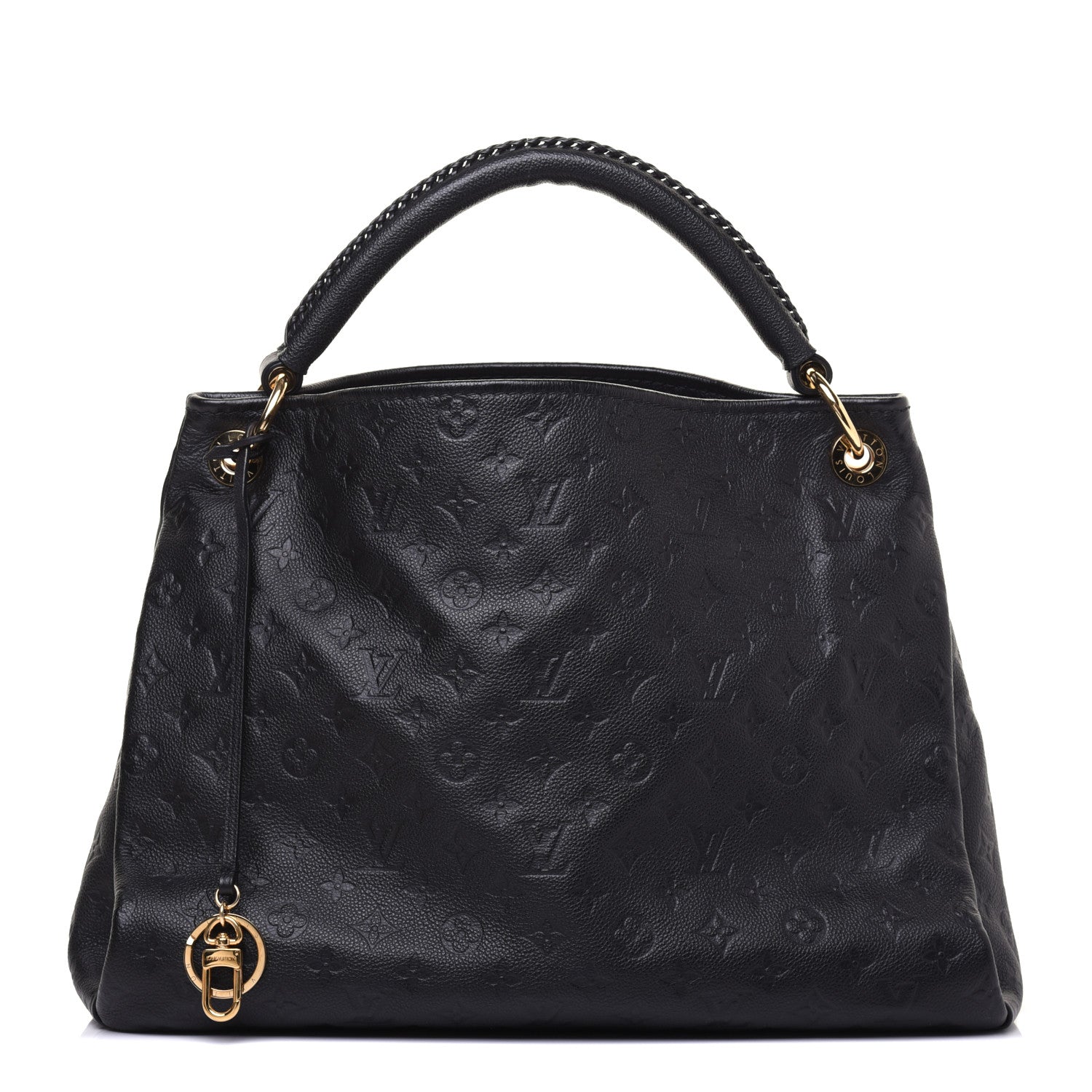 Louis Vuitton Empreinte Artsy MM Black 1 of 16