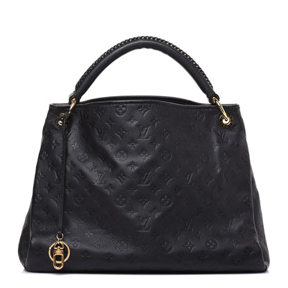 Louis Vuitton Empreinte Artsy MM Black 1 of 16