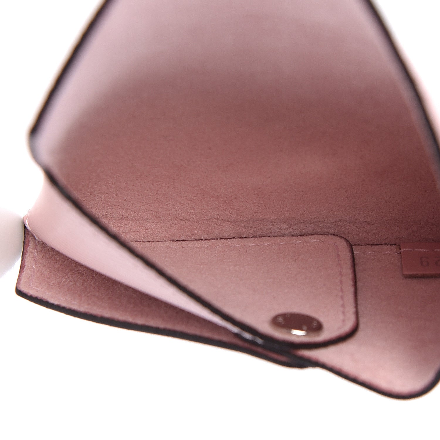 Louis Vuitton Epi Small Kirigami Pochette Insert Rose Ballerine 5 of 7