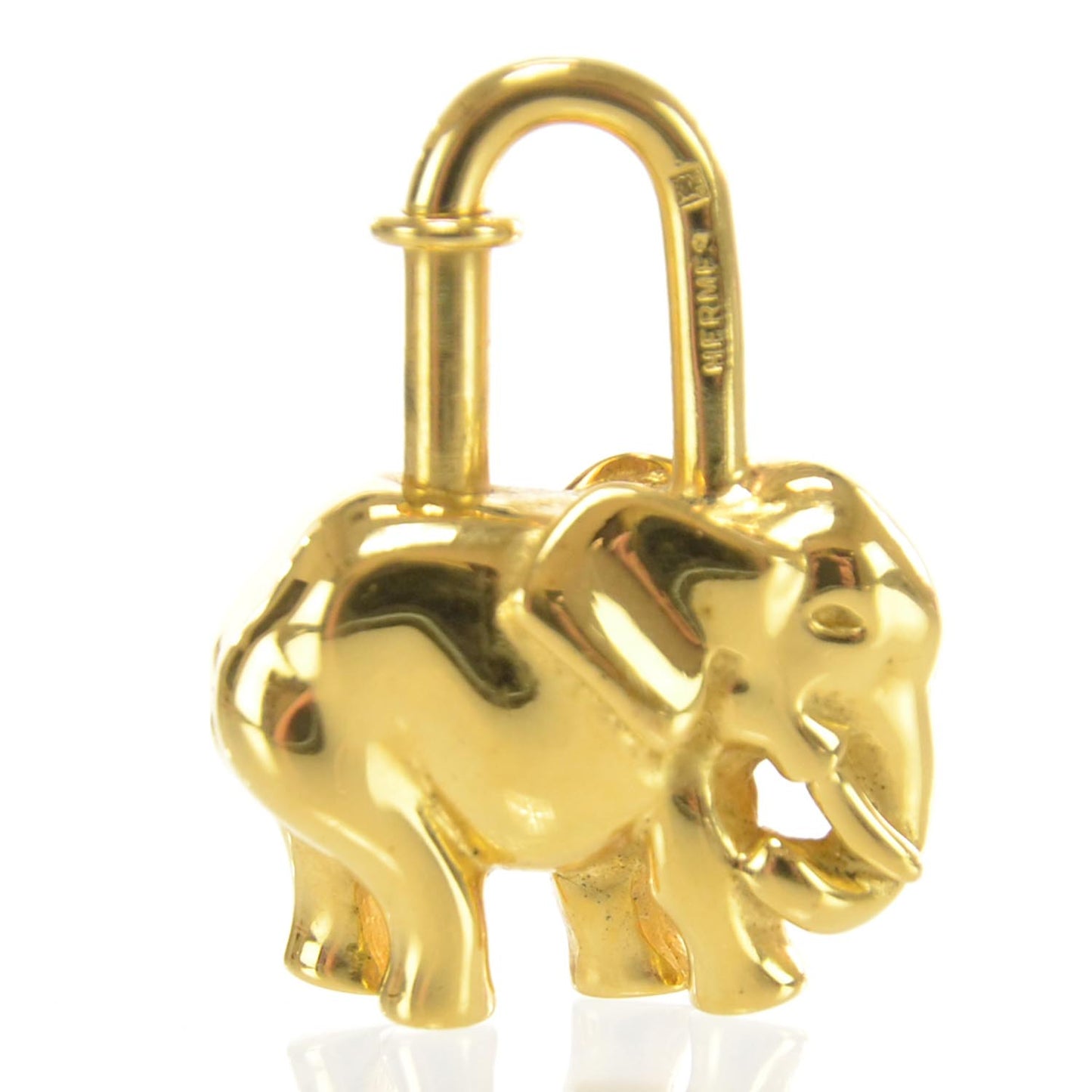 Elephant Cadena Gold