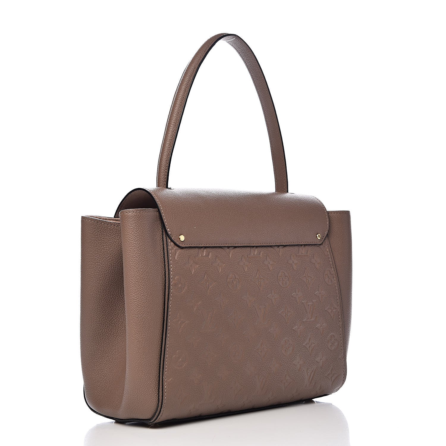 Louis Vuitton Empreinte Trocadero Taupe 3 of 15
