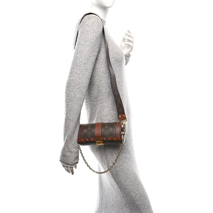 Louis Vuitton Monogram Papillon Trunk 2 of 9