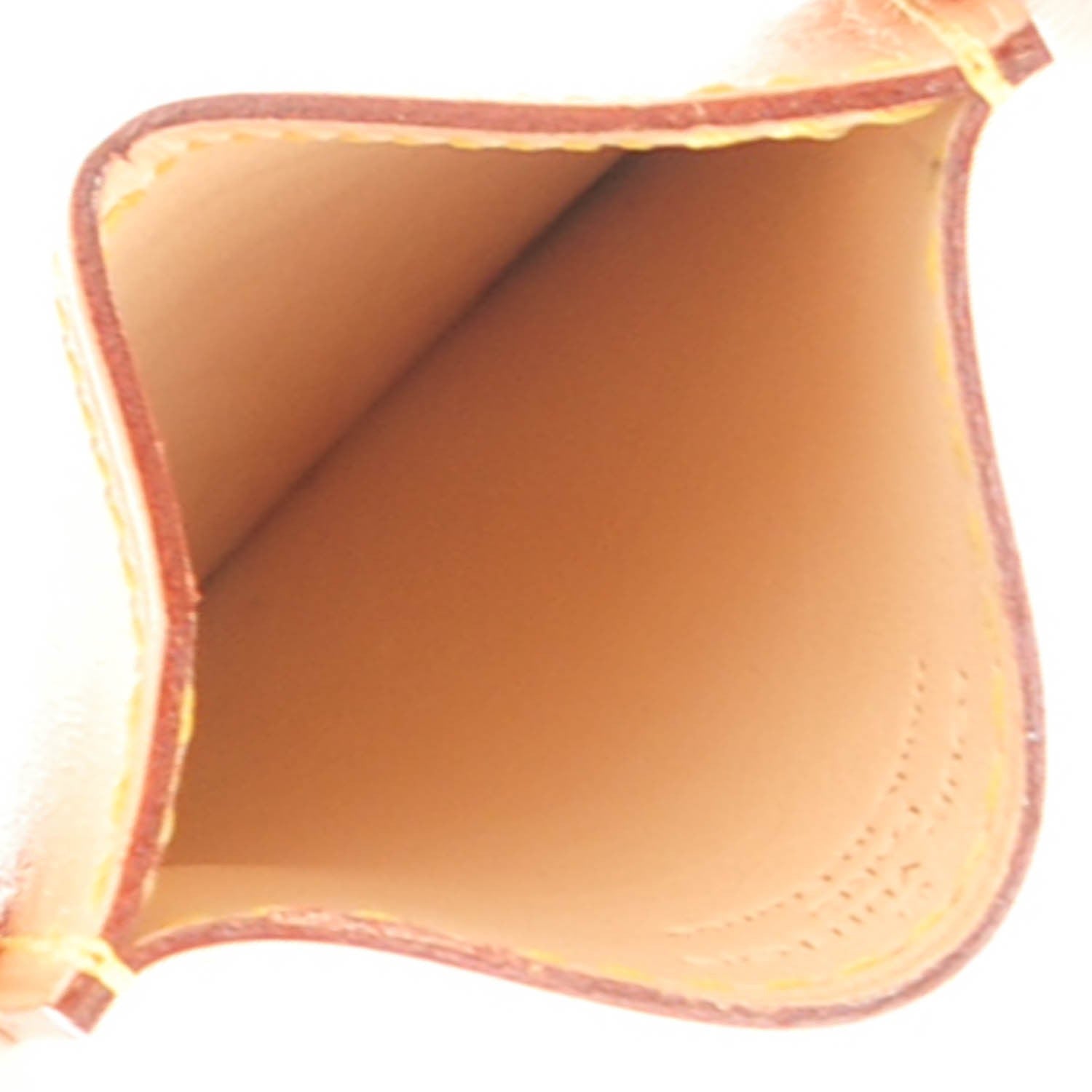 Louis Vuitton Vachetta Voyages Card Holder 5 of 6