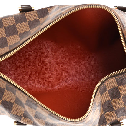 Louis Vuitton Damier Ebene Papillon 26 5 of 11