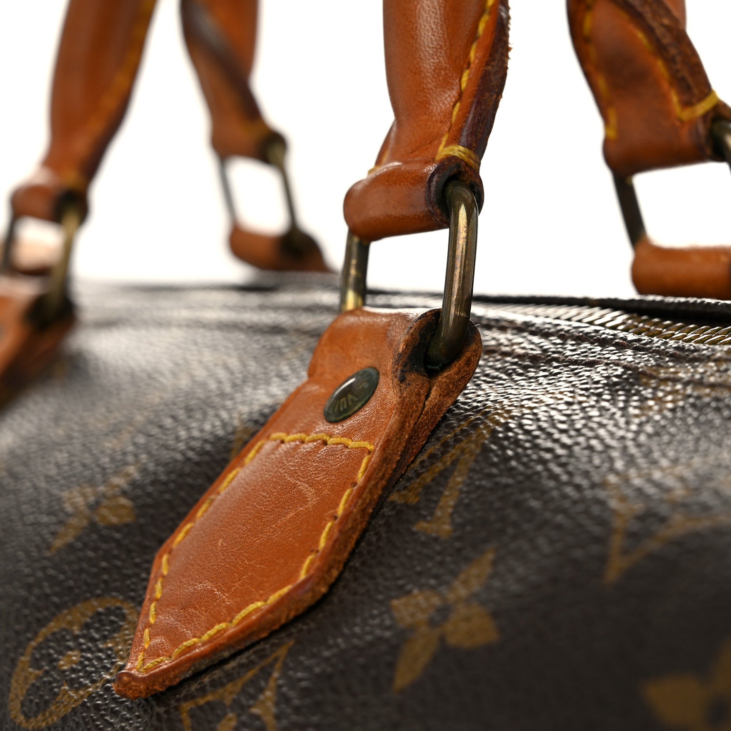 Louis Vuitton Monogram Speedy 40 17 of 17