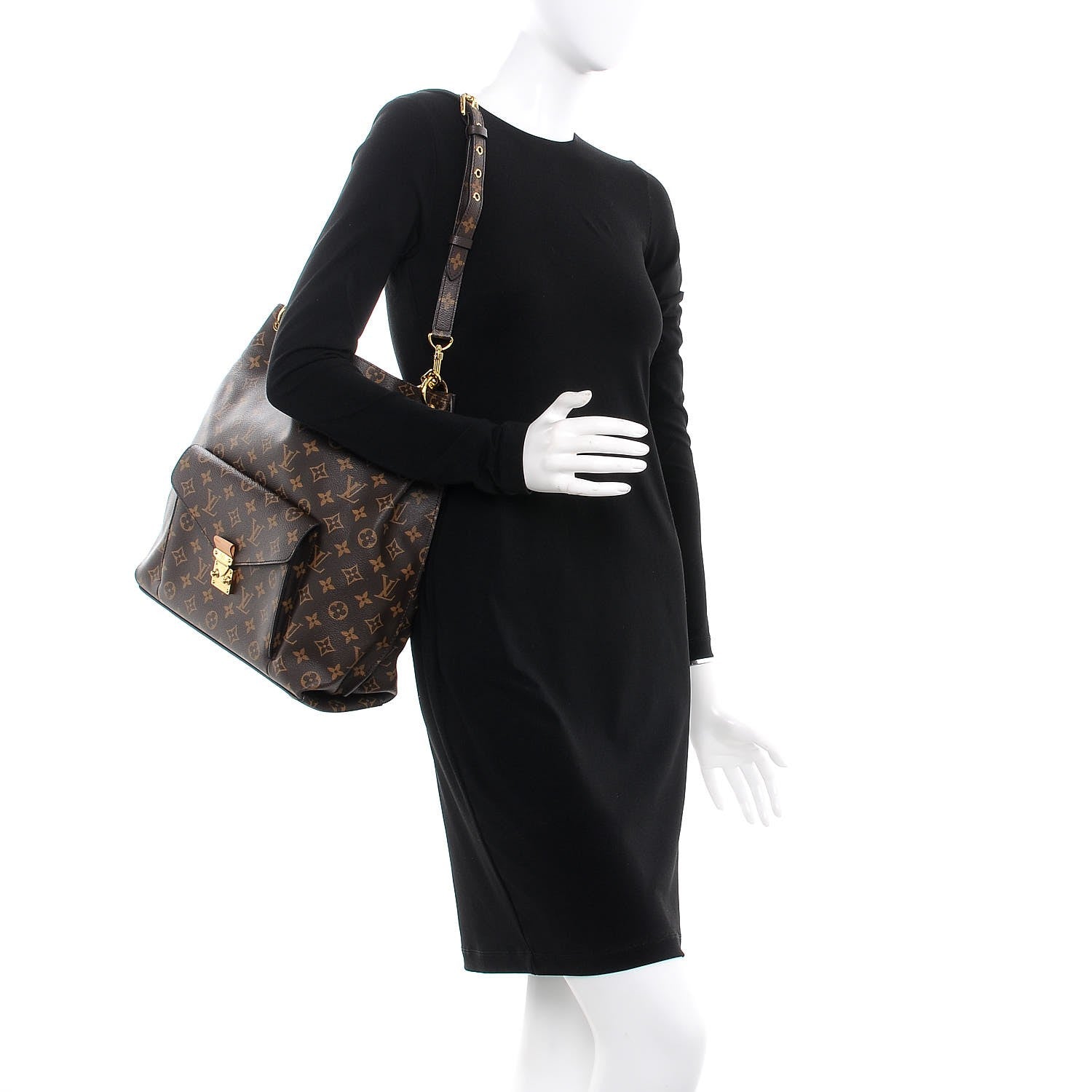 Louis Vuitton Monogram Metis 2 of 9