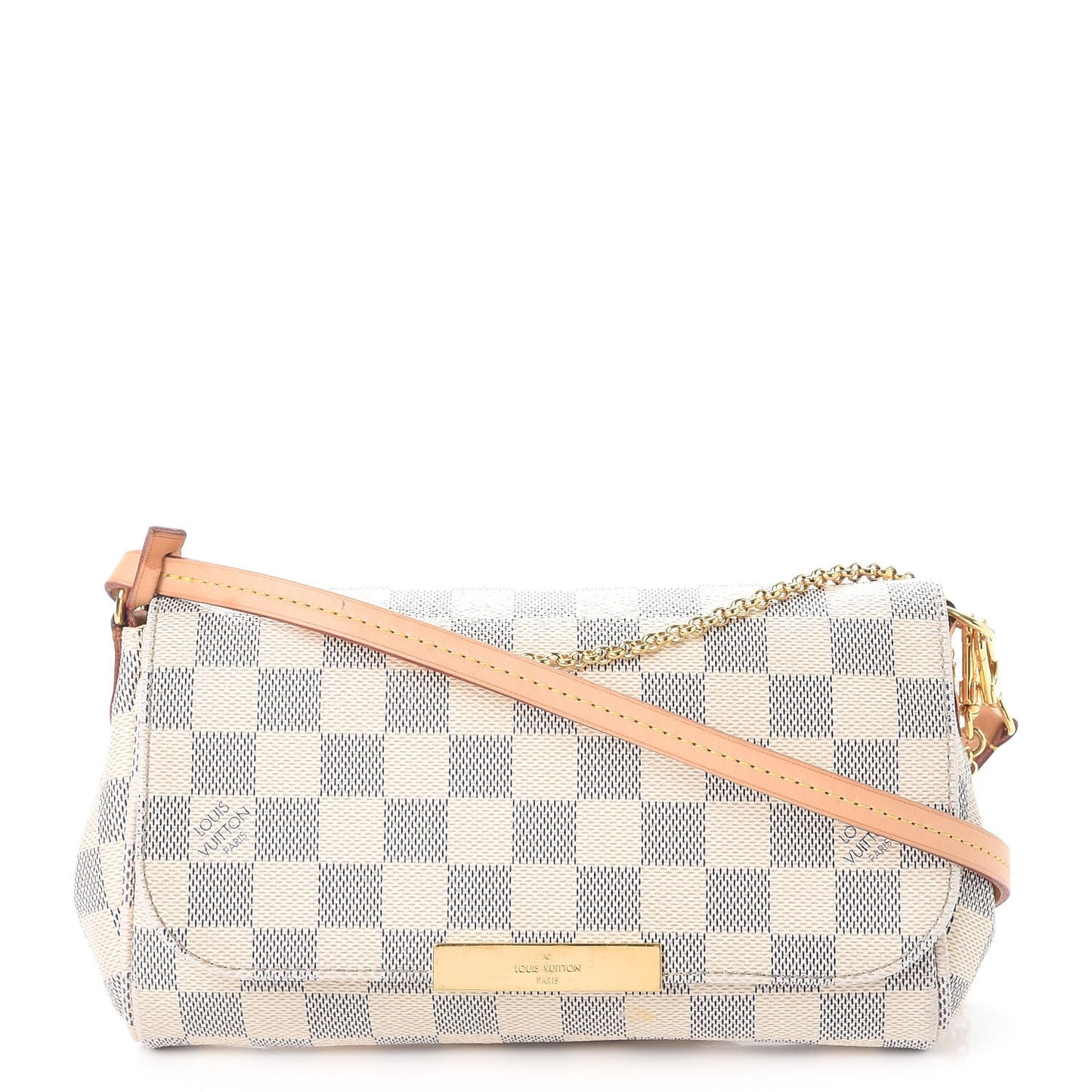 Damier Azur Favorite PM