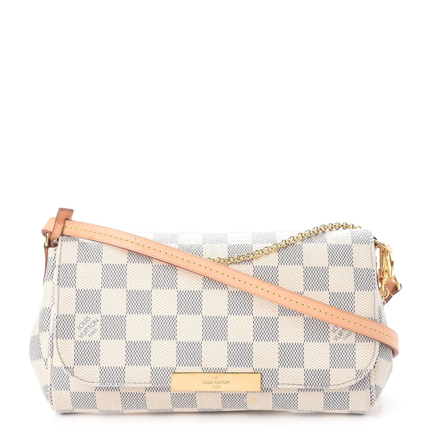 Louis Vuitton Damier Azur Favorite PM 1 of 13