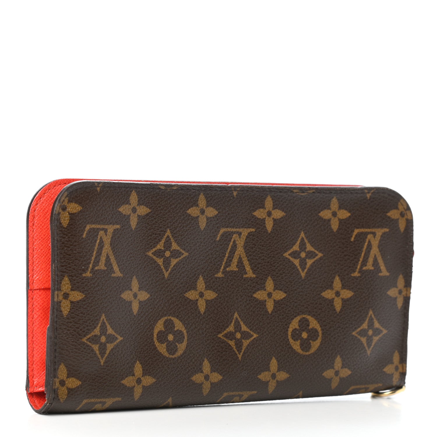 Louis Vuitton Monogram Insolite Wallet Piment 3 of 7