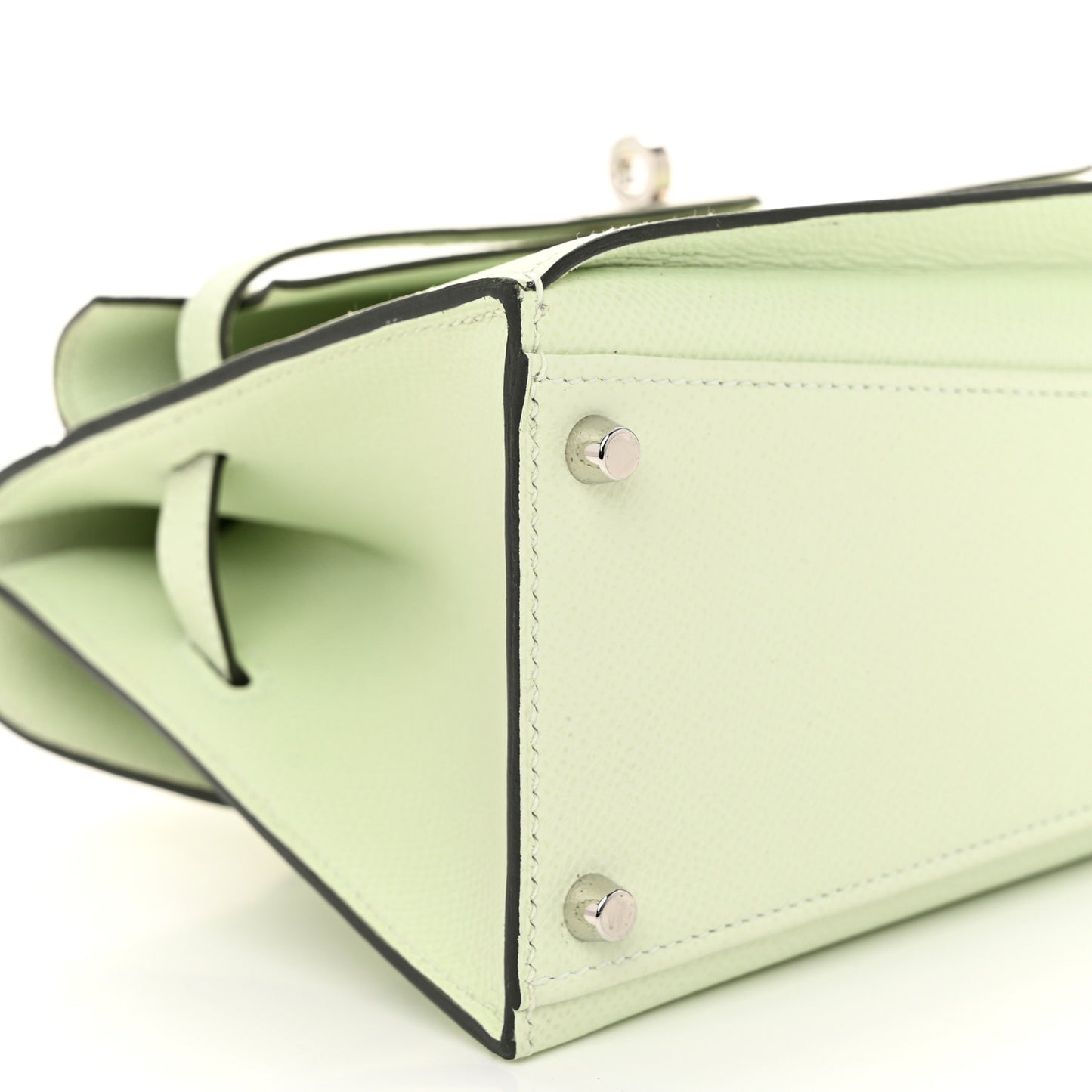 Epsom Kelly En Desordre Sellier 20 Vert Fizz