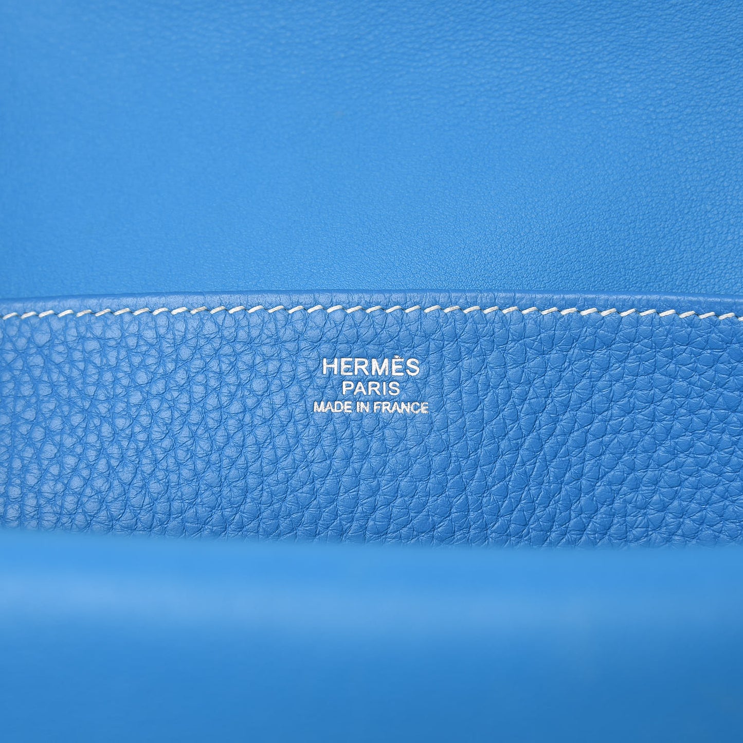 Taurillon Clemence Halzan 31 GM Bleu Zanzibar