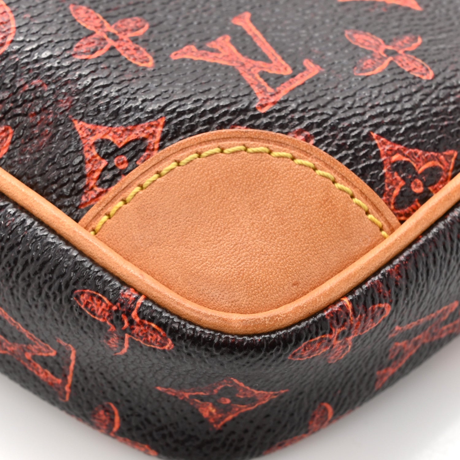 Louis Vuitton Catogram Paname Set Marron 19 of 23