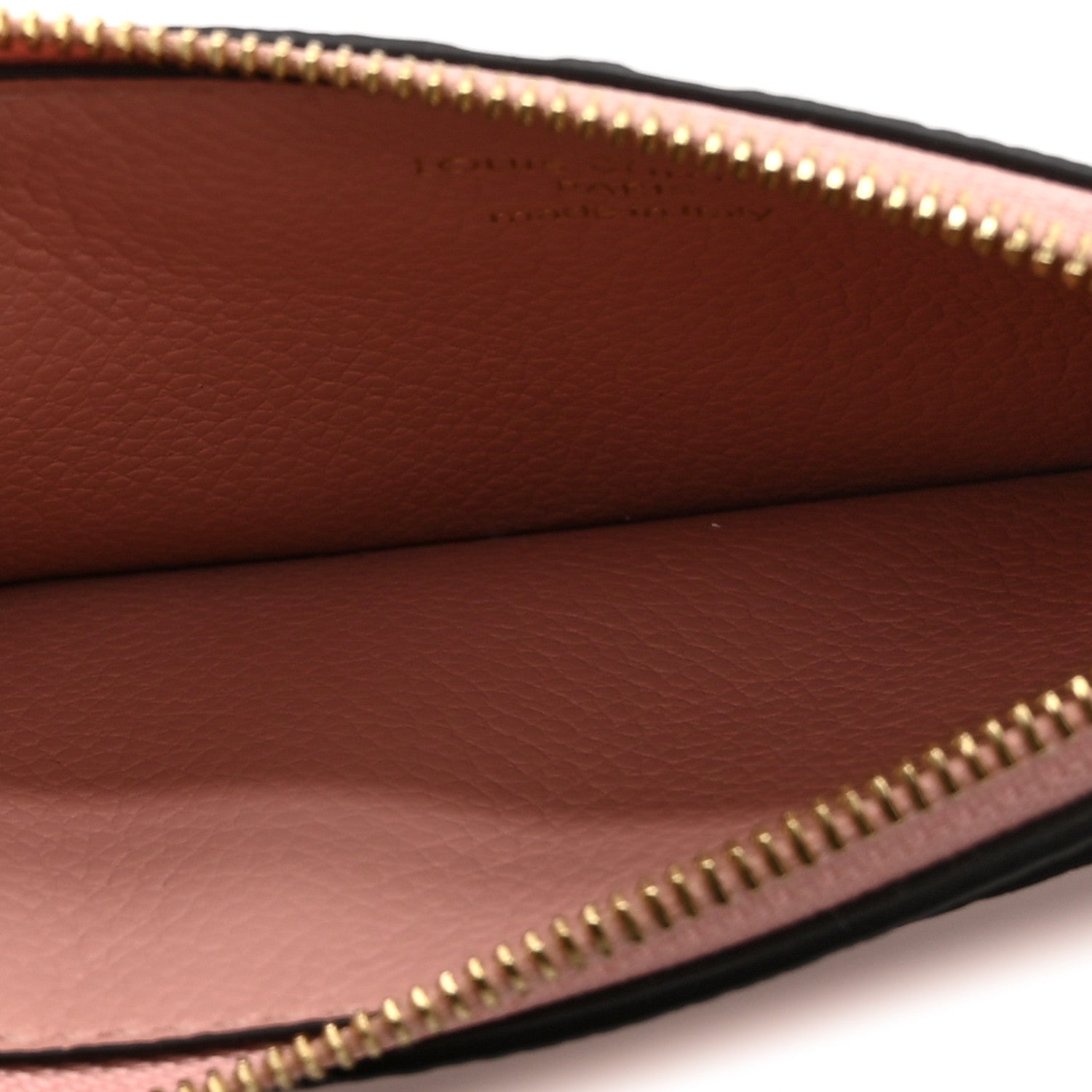 Louis Vuitton Empreinte Zipper Card Holder Rose Poudre 5 of 8