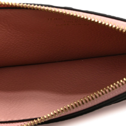 Louis Vuitton Empreinte Zipper Card Holder Rose Poudre 5 of 8