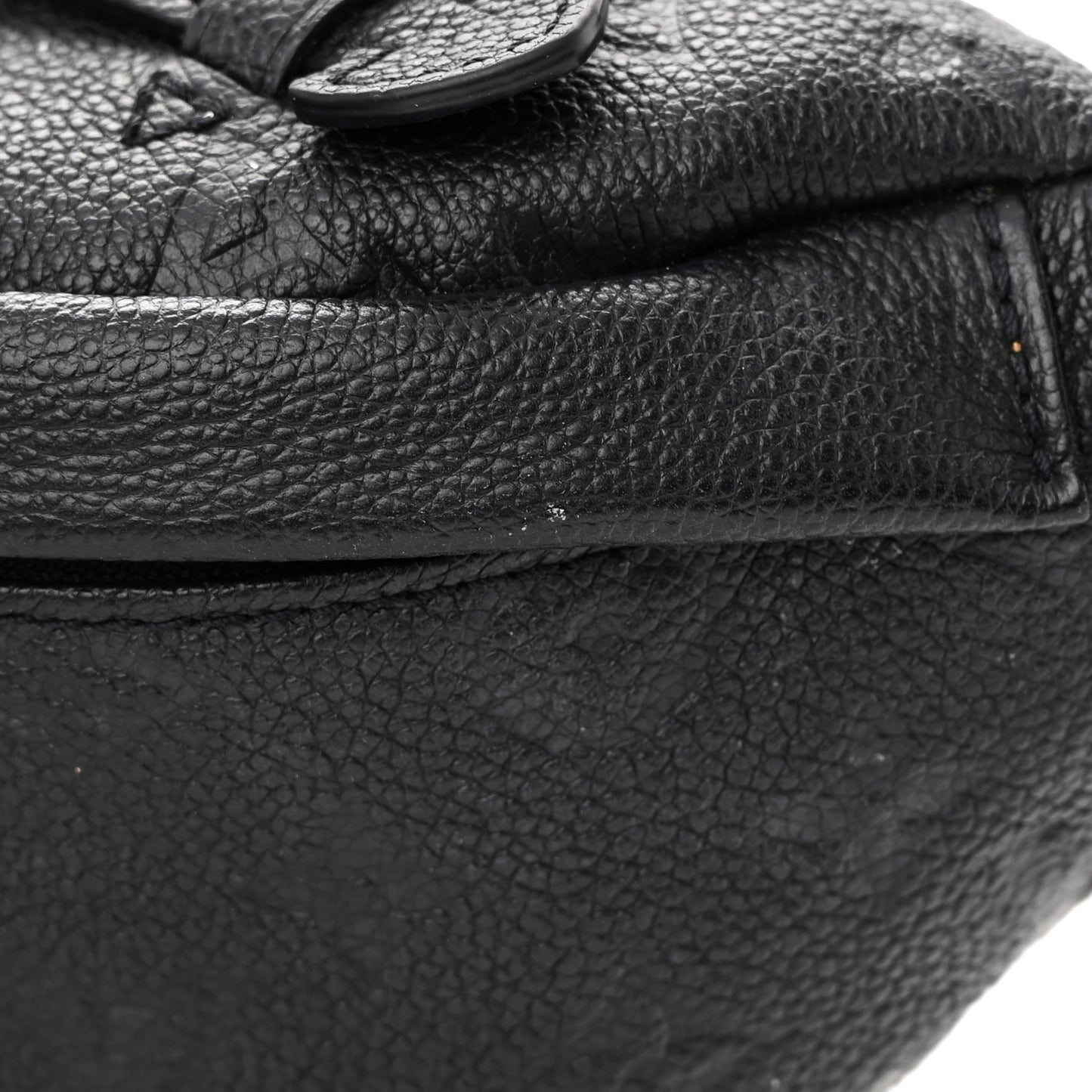 Empreinte BumBag Black