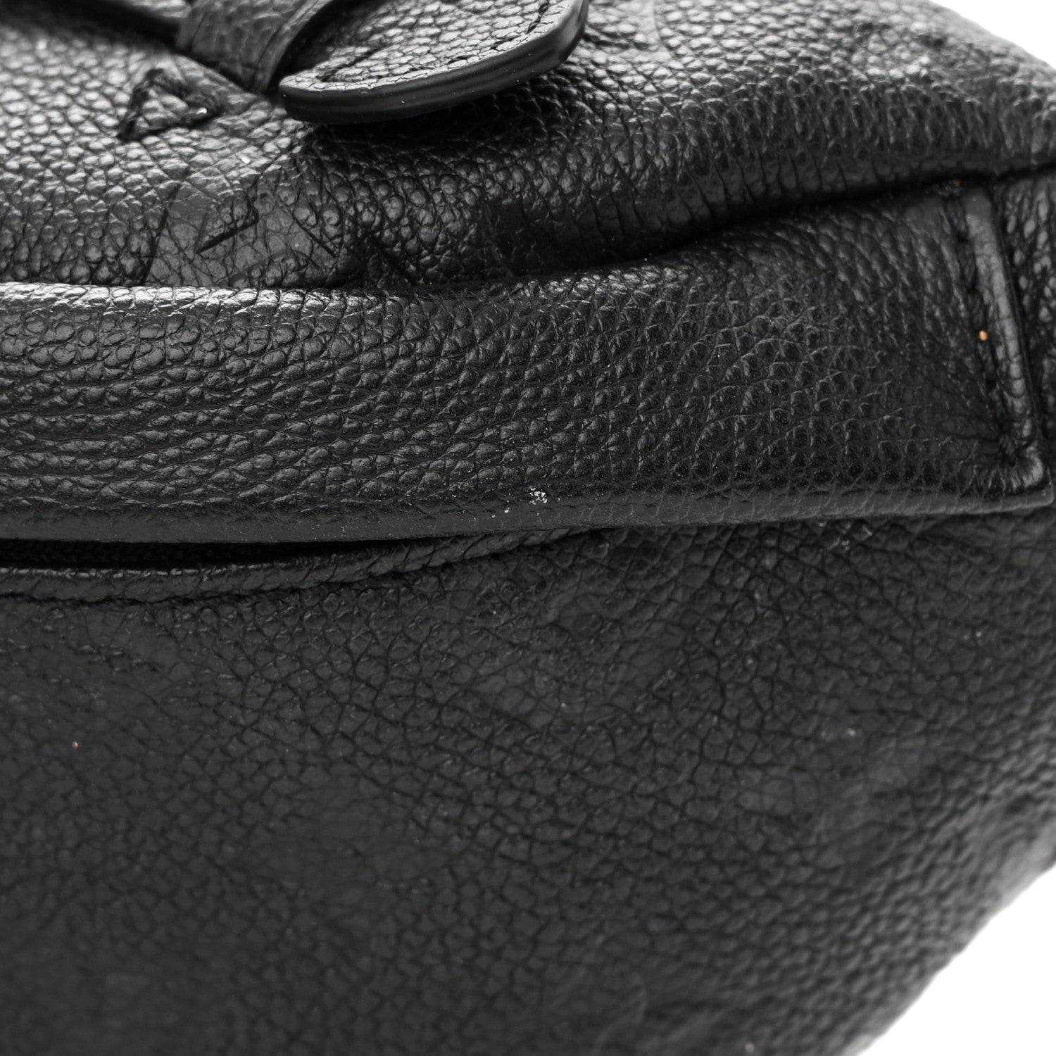 Louis Vuitton Empreinte BumBag Black 13 of 14