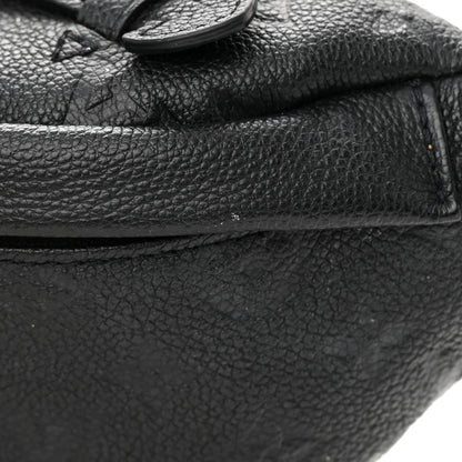 Louis Vuitton Empreinte BumBag Black 13 of 14