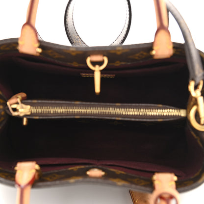 Louis Vuitton Monogram Montaigne BB 5 of 15