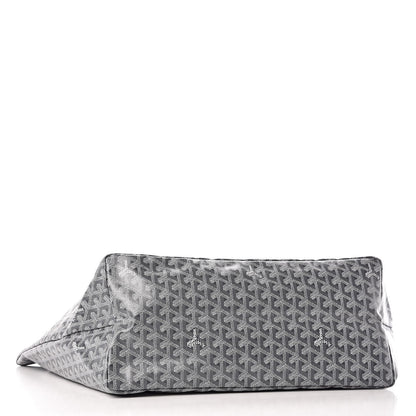 Goyard Goyardine Saint Louis GM Grey 5 of 9