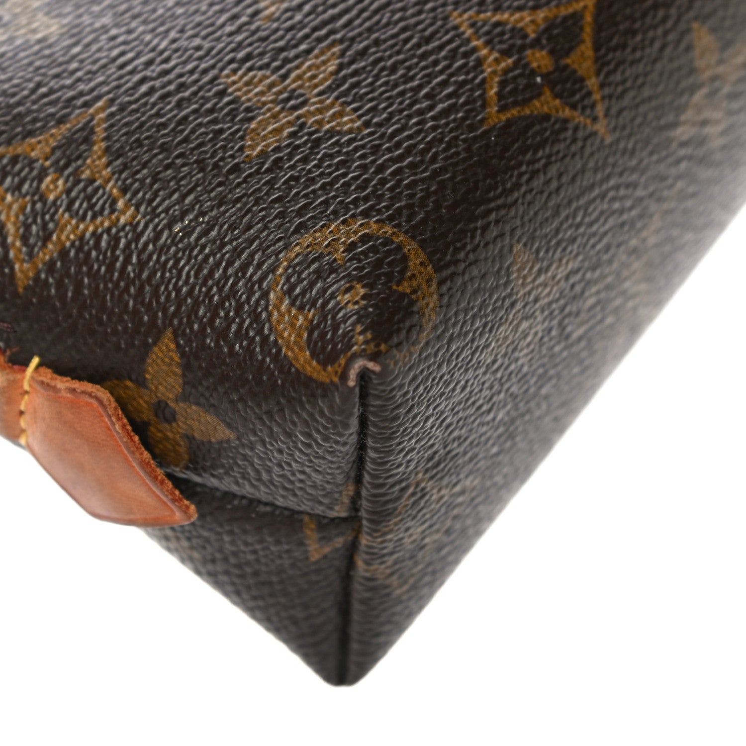 Louis Vuitton Monogram Cosmetic Pouch 15 of 16