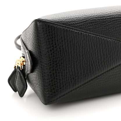 Alaia Goatskin Medium Le Teckel Bag Black 11 of 12