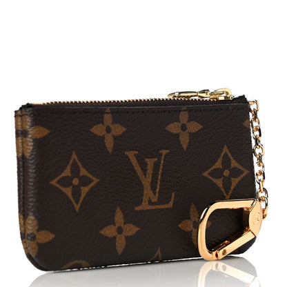 Louis Vuitton Monogram Key Pouch 3 of 10