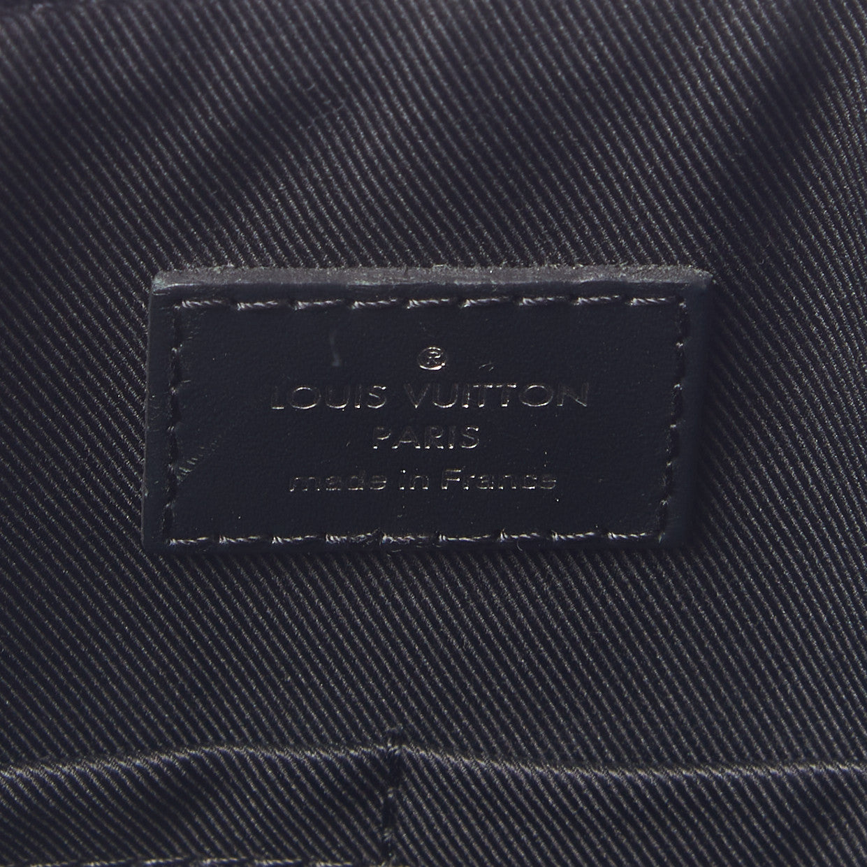 Louis Vuitton Monogram Macassar Christopher Messenger 8 of 8
