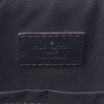 Louis Vuitton Monogram Macassar Christopher Messenger 8 of 8