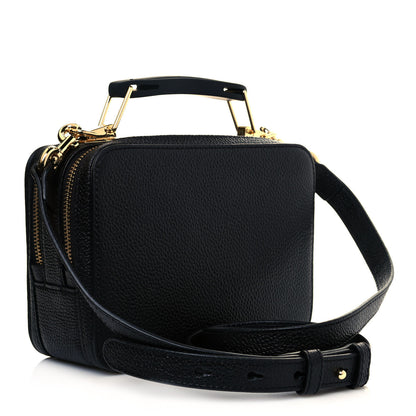 Marc Jacobs Calfskin The Box 20 Crossbody Black 2 of 7