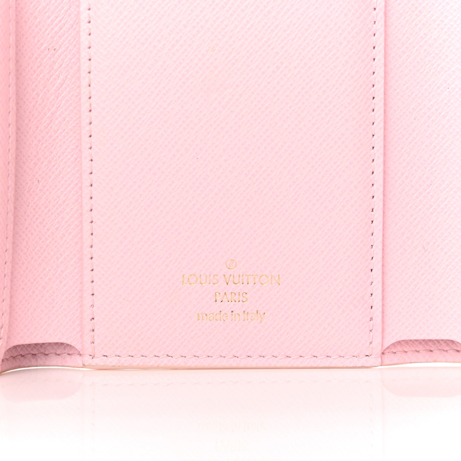 Louis Vuitton Monogram Giant By The Pool Victorine Wallet Light Pink 6 of 8