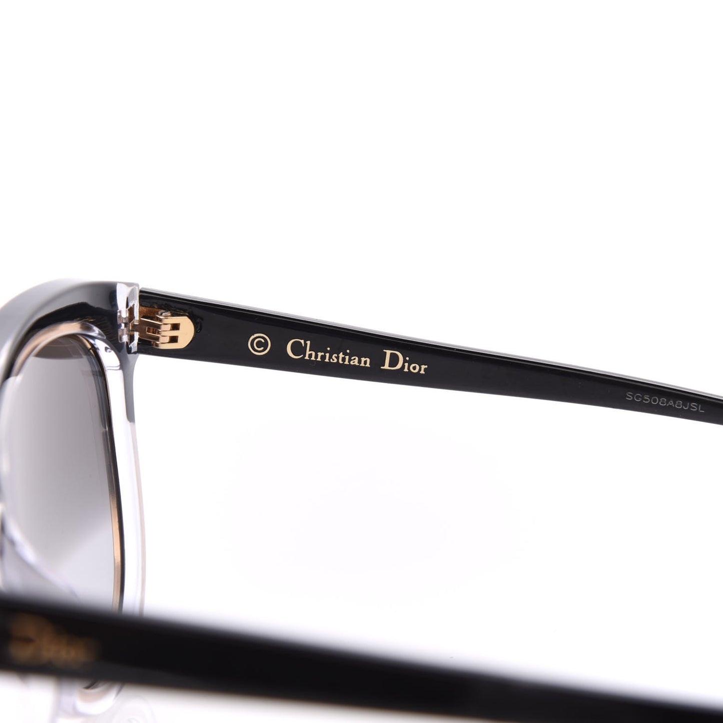 Sight 1 Sunglasses Black