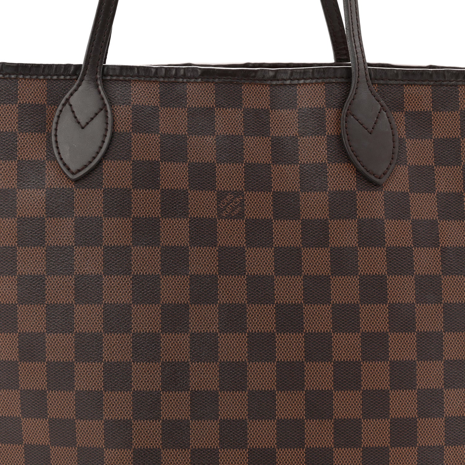 Louis Vuitton Damier Ebene Neo Neverfull MM 10 of 13
