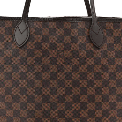 Louis Vuitton Damier Ebene Neo Neverfull MM 10 of 13