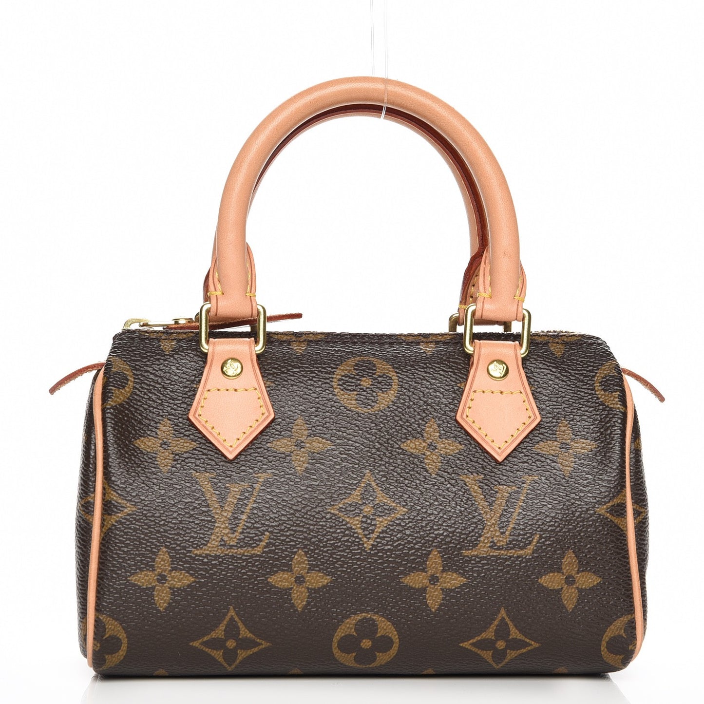 Monogram Mini Sac HL Speedy