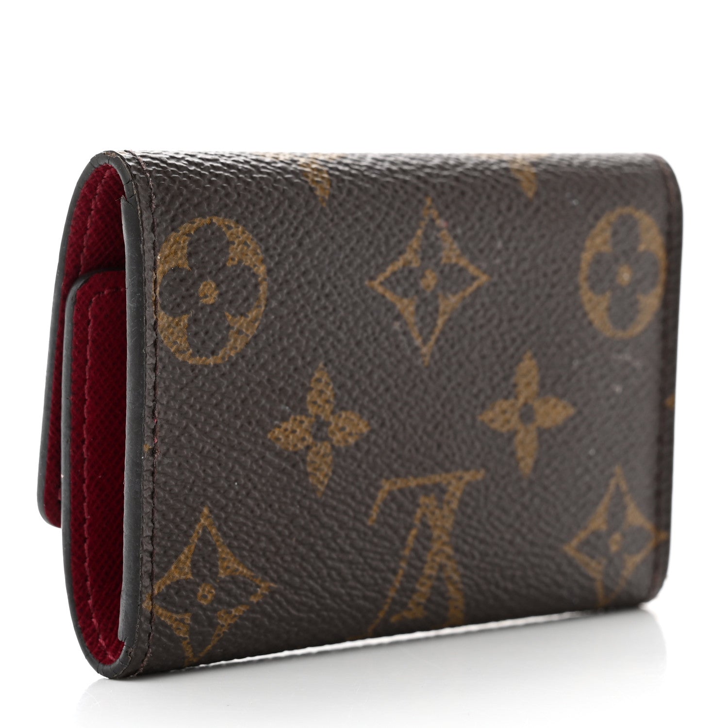 Louis Vuitton Monogram 6 Key Multicles Holder Fuchsia 3 of 7
