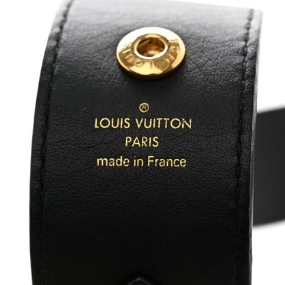 Louis Vuitton Monogram Adjustable Bandouliere Shoulder Strap Black 3 of 3
