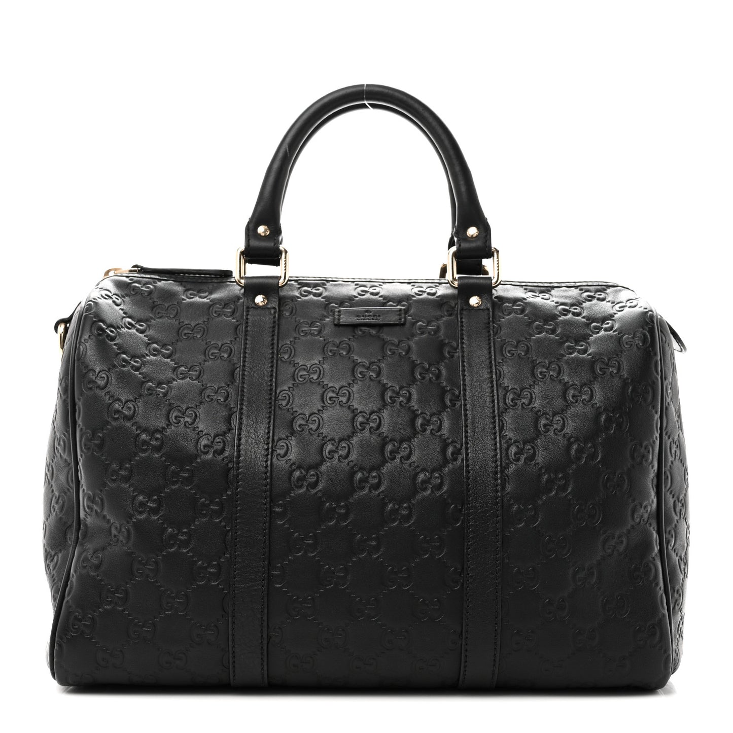 Guccissima Medium Joy Boston Black