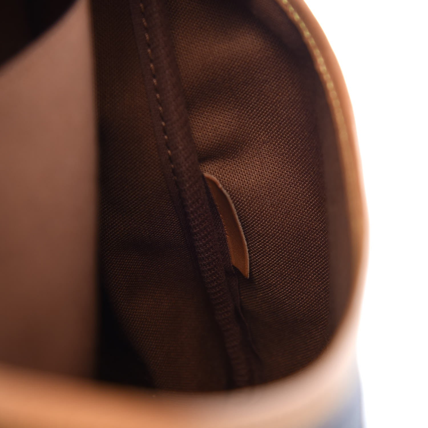 Louis Vuitton Monogram Saumur 35 8 of 10